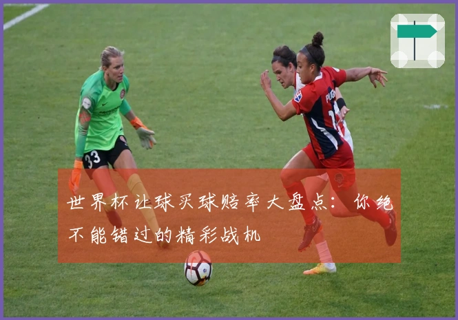 世界杯让球买球赔率大盘点：你绝不能错过的精彩战机