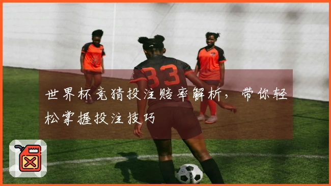 世界杯竞猜投注赔率解析，带你轻松掌握投注技巧