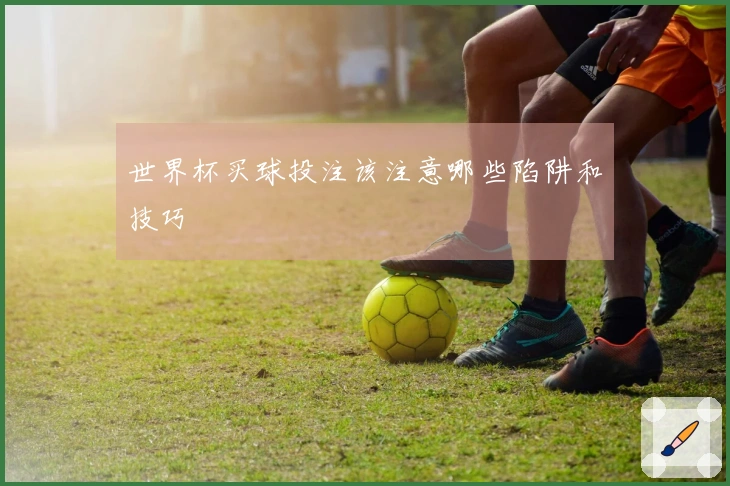 世界杯买球投注该注意哪些陷阱和技巧
