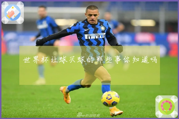 世界杯让球买球的那些事你知道吗