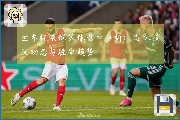 世界杯滚球买球盘口分析：各队投注动态与胜率趋势