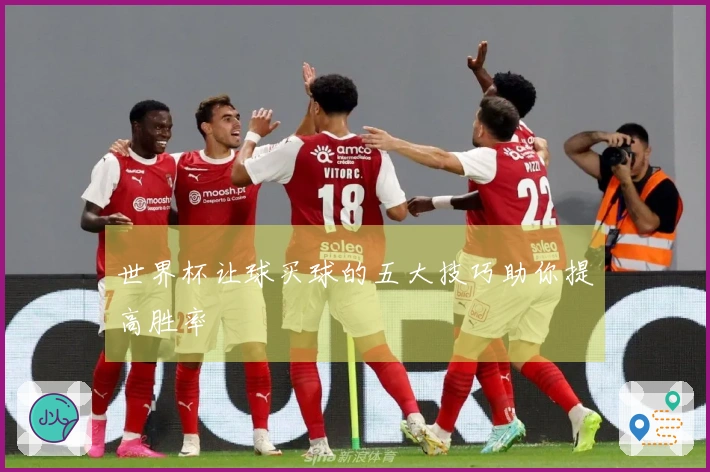 世界杯让球买球的五大技巧助你提高胜率