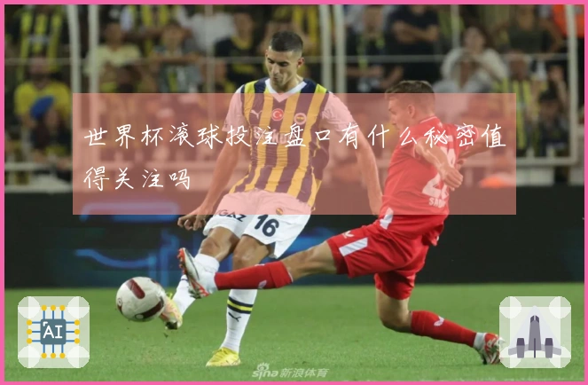 世界杯滚球投注盘口有什么秘密值得关注吗