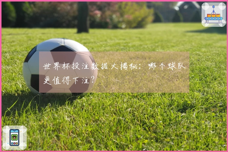 世界杯投注数据大揭秘：哪个球队更值得下注？