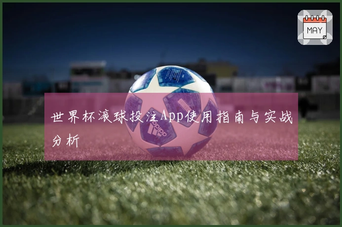 世界杯滚球投注App使用指南与实战分析