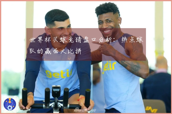 世界杯买球竞猜盘口分析：热点球队的赢面大比拼