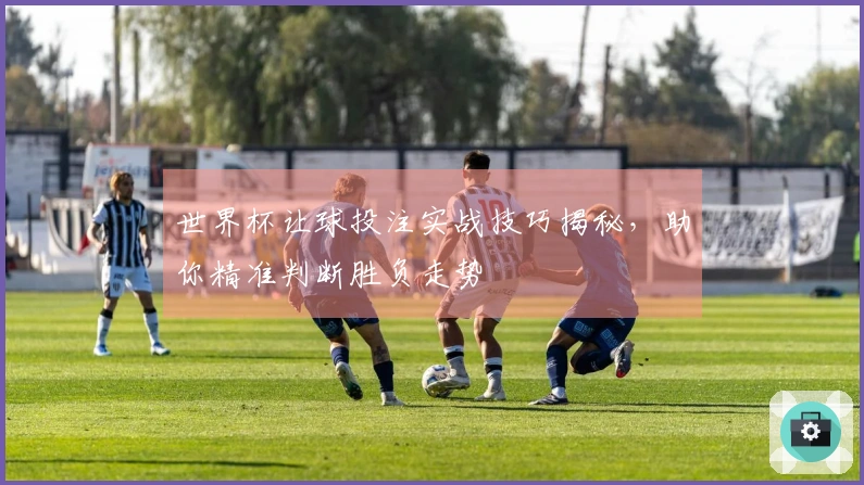 世界杯让球投注实战技巧揭秘，助你精准判断胜负走势